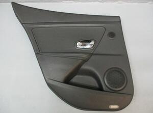 Door Card (Door Panel) RENAULT Megane III Schrägheck (B3, BZ0/1)