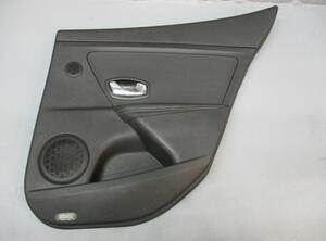 Door Card (Door Panel) RENAULT Megane III Schrägheck (B3, BZ0/1)