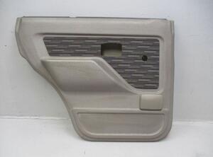 Door Card (Door Panel) OPEL Frontera A (5 MWL4)