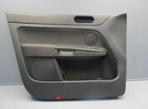 Door Card (Door Panel) VW Golf Plus (521, 5M1)