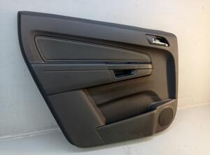 Door Card (Door Panel) OPEL Zafira B Kasten/Großraumlimousine (A05)