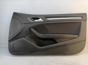 Door Card (Door Panel) AUDI A3 Cabriolet (8V7, 8VE)