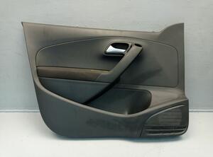 Door Card (Door Panel) VW Polo (6C1, 6R1)