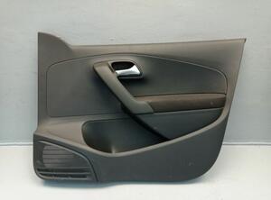 Door Card (Door Panel) VW Polo (6C1, 6R1)