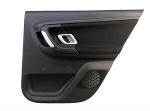 Door Card (Door Panel) SKODA Fabia II Combi (545)