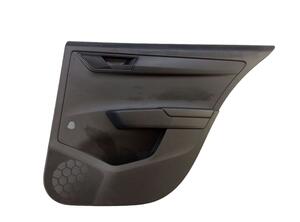 Door Card (Door Panel) SKODA Fabia III (NJ3)