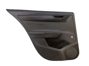 Door Card (Door Panel) SKODA Fabia III (NJ3)