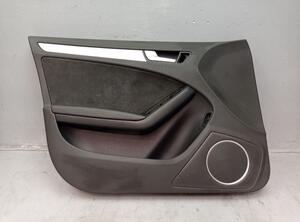 Door Card (Door Panel) AUDI A4 (8K2, B8)