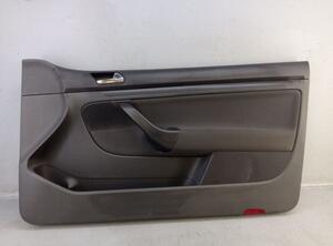 Door Card (Door Panel) VW Golf V (1K1)