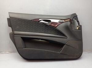 Door Card (Door Panel) MERCEDES-BENZ E-Klasse (W211)