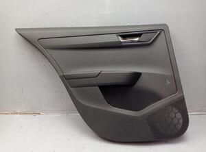 Door Card (Door Panel) SKODA Fabia III (NJ3)