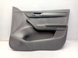 Door Card (Door Panel) SKODA Fabia III (NJ3)