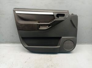 Door Card (Door Panel) OPEL MERIVA A MPV (X03)