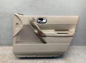 Door Card (Door Panel) RENAULT MEGANE II (BM0/1_, CM0/1_)