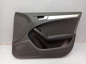 Door Card (Door Panel) AUDI A4 Avant (8K5, B8)