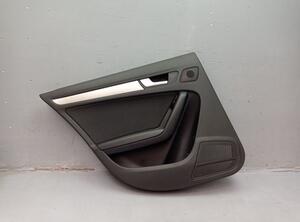 Door Card (Door Panel) AUDI A4 Avant (8K5, B8)