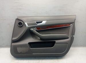 Door Card (Door Panel) AUDI A6 (4F2, C6)