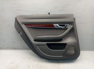 Door Card (Door Panel) AUDI A6 (4F2, C6)