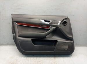 Door Card (Door Panel) AUDI A6 (4F2, C6)