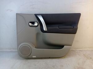 Door Card (Door Panel) RENAULT GRAND SCÉNIC II (JM0/1_)