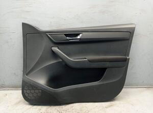 Door Card (Door Panel) SKODA FABIA III Estate (NJ5)