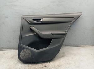 Door Card (Door Panel) SKODA FABIA III Estate (NJ5)