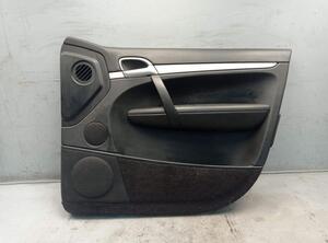 Door Card (Door Panel) PORSCHE CAYENNE (9PA)