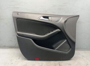 Door Card (Door Panel) MERCEDES-BENZ B-CLASS (W246, W242)