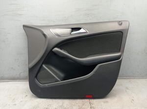 Door Card (Door Panel) MERCEDES-BENZ B-CLASS (W246, W242)