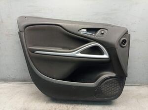 Door Card (Door Panel) OPEL ZAFIRA TOURER C (P12)