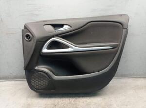 Door Card (Door Panel) OPEL ZAFIRA TOURER C (P12)