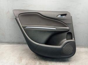 Door Card (Door Panel) OPEL ZAFIRA TOURER C (P12)