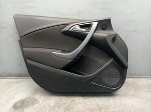 Door Card (Door Panel) OPEL ASTRA J Sports Tourer (P10)