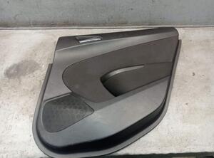 Door Card (Door Panel) OPEL ASTRA J Sports Tourer (P10)