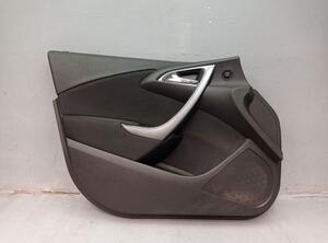 Door Card (Door Panel) OPEL ASTRA J Sports Tourer (P10)