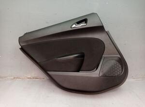 Door Card (Door Panel) OPEL ASTRA J Sports Tourer (P10)