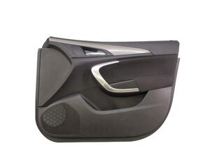 Door Card (Door Panel) OPEL INSIGNIA A Sports Tourer (G09), OPEL INSIGNIA A Country Tourer (G09)