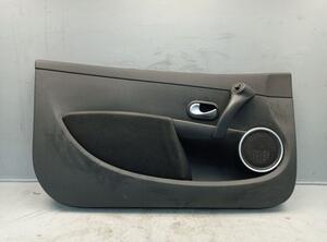 Door Card (Door Panel) RENAULT CLIO III (BR0/1, CR0/1), RENAULT CLIO IV (BH_)