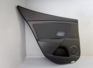 Door Card (Door Panel) RENAULT MEGANE III Hatchback (BZ0/1_, B3_)