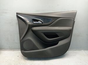 Door Card (Door Panel) OPEL MOKKA / MOKKA X (J13)