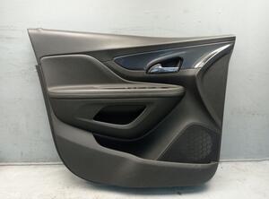 Door Card (Door Panel) OPEL MOKKA / MOKKA X (J13)