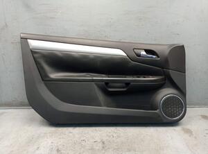 Door Card (Door Panel) OPEL TIGRA TwinTop (X04)