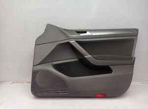 Door Card (Door Panel) VW GOLF VII (5G1, BQ1, BE1, BE2)