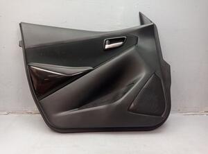 Door Card (Door Panel) MAZDA 2 (DL, DJ)