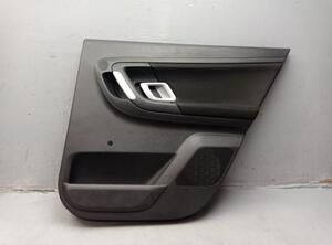 Door Card (Door Panel) SKODA FABIA II Combi (545)