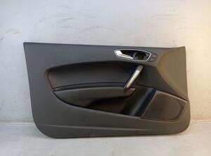 Door Card (Door Panel) AUDI A1 (8X1, 8XK), AUDI A1 Sportback (8XA, 8XF)