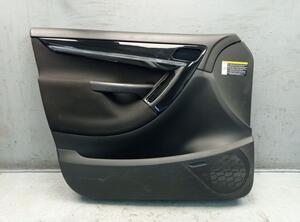 Door Card (Door Panel) CITROËN C4 GRAND PICASSO I (UA_), CITROËN C4 PICASSO I MPV (UD_)