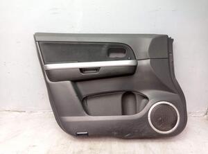 Door Card (Door Panel) SUZUKI GRAND VITARA II (JT, TE, TD)