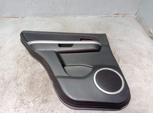 Door Card (Door Panel) SUZUKI GRAND VITARA II (JT, TE, TD)