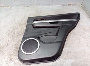 Door Card (Door Panel) SUZUKI GRAND VITARA II (JT, TE, TD)